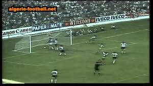 Samedi, 16 juin 2018, 15:00 terminé. Rappel 16 Juin 1982 Algerie 2 Rfa Allemagne 1 Declarations De Bouguera Et Mesbah Youtube