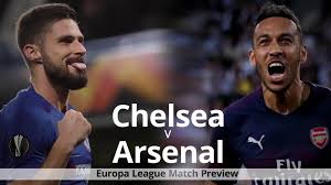 Europa league final player ratings | paul doyle. What The Pundits Are Predicting For Chelsea Vs Arsenal Europa League Final In Baku Football London