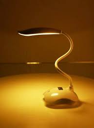 Desk lamp for studying?… all of these above questions make you crazy whenever coming up with them. Docoss Rechargeable 3 Light Modes Flexible Touch Button Led Desk Lamp Emergency Study Table Light Lamp