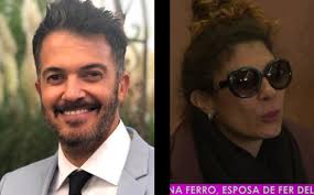 Esposa de Fernando del Solar revela que el conductor murió de neumonía:  "sus pulmones quedaron afectados"