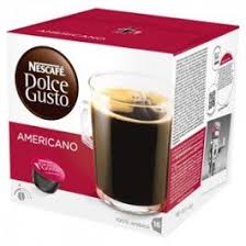 Dolce Gusto Americano Dolce Gusto Italiaanse Koffie Americano