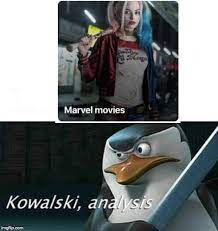 Kowalski Analysis Meme Generator Imgflip Really Funny Memes Memes Writing Memes