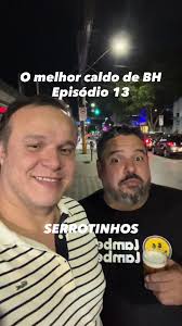 Os Melhores Caldos em BH: Descubra o Serrotinhos