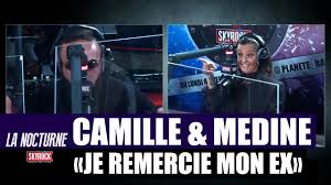 Le mercredi 4 décembre 2019, l'humoriste de 33 ans a même versé quelques larmes sur le plateau de ça ne sortira pas d'ici en évoquant son défunt aïeul. Camille Lellouche Je Remercie Mon Ex Remix Lyrics Genius Lyrics