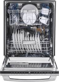Best Buy Electrolux 24 Tall Tub Built In Dishwasher Stainless Steel Eidw5705ps