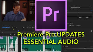 The essential graphics panel posted on may 7, 2017 by larry another new feature with the spring, 2017, updates to adobe's creative cloud software is the essential graphics panel which now exists in both adobe after effects cc and adobe premiere pro cc. Chinfat E40 New Update Essentials Graphics Adobe Premiere Pro Cc 2017 Premiere Bro