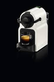 Cleaning nespresso machine after descaling, you should thoroughly clean your machine because there may be coffee oil that may be left behind. Inissia White Pod Coffee Machine Nespresso Krups