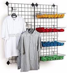 Explore a wide range of the best clothes hanger wire on aliexpress to find one that suits you! Metal Wire Mesh Hanging Clothes Display Racks Clothes Drying Rack Buy Clothes Drying Rack Metal Hanging Clothes Display Racks Wire Mesh Display Racks Product On Alibaba Com