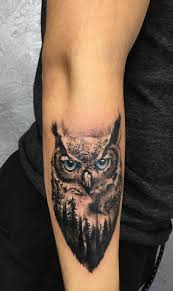 Birds And Their Meanings Tattoo 50 Of The Most Beautiful Owl Tattoo Designs And Their Meaning For The Nocturnal Animal In You Kickass Things Owl Tattoo Design Owl Tattoo Drawings Owl Tattoo Sleeve