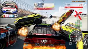 Because i like nascar more than any other racing, and because the gameplay and career mode is solid, this game will get the majority of my virtual racing attention. Nascar 14 The Game Best Extreme Longer Crash And Fail And Flips And Accident Compilation Youtube
