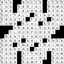 Check spelling or type a new query. Have Angular Velocity Crossword Clue Archives Laxcrossword Com