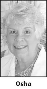 JUDITH OSHA Obituary (2017)