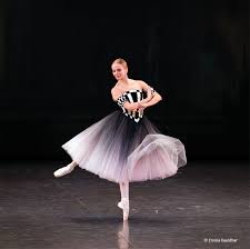 The meaning of misty copeland. Paris Opera Ballet Etoile Leonore Baulac Photo By Emma Kauldhar Ballet Dance Photography Dance Photography Ballet Photography