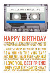 Birthday gifts for best friend. Funny Birthday Wishes For Your Friends Your Lol Messages
