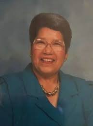 Sarah 'Virginia' Belvin Rutledge (1937-2021)