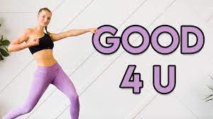 Maybe you would like to learn more about one of these? Olivia Rodrigo Good 4 U Full Body Workout Routine