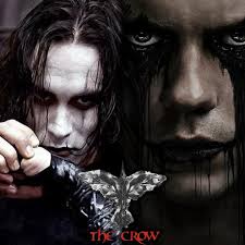 THE CROW: Old vs New 🖤🪶 Brandon Lee (1994) vs Bill Skarsgård (Remake) One  is pure lightning-in-a-bottle — rain-soaked grit, tragic romance, and a  performance that became legend. The other is a