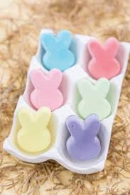 Osterhasen Kreide Selber Machen Mrsberry Kreativ Studio Kreide Selber Machen Basteln Ideen Ostern Basteln Und Selbermachen