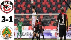 Gazişehir gaziantep's home ground is the new gaziantep stadium in gaziantep, which has a capacity of 35,558 spectators. Gaziantep Fk Vs Alanyaspor 3 1 Turkey Super Lig 2020 2021 Youtube