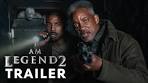 I Am Legend 2 (2025) - First Trailer | Will Smith, Michael B ... - YouTube