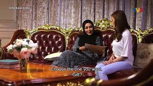 Various formats from 240p to 720p hd (or even 1080p). Cinta Bukan Kristal Episod 27