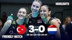 Match Highlights : Turkey vs Nederland - International friendly ... - YouTube