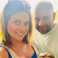 Orders ready for pickup at Kim's Shirt Shack