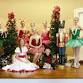 The Sugar Plum Tea event in Monroe, MI