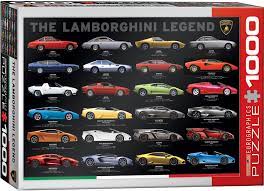 Maybe you would like to learn more about one of these? Puzzle The Lamborghini Legend Eurographics 6000 0822 1000 Pieces Jigsaw Puzzles Cars Motorcycles And Trucks Jigsaw Puzzle