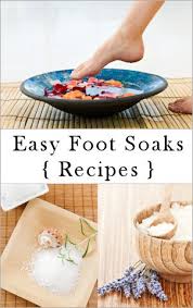Comfort Tired Sore Feet With These Easy Hot Water Soaks