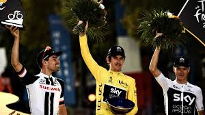 Tenemos para ti videos, imágenes y una amplia cobertura e información actualizada. Roban El Trofeo De Campeon Del Tour De Francia De Geraint Thomas