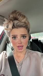 Hazel Lay's Instagram, Twitter & Facebook