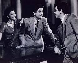 Seen here in the company of friends raj kapoor, rajendra kumar and manoj kumar. Dilip Kumar S Top 25 Films Rediff Com Movies