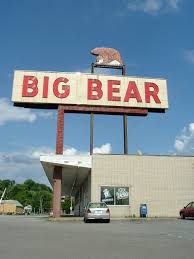 Big Bear Supermarkets Supermarket Big Bear Bear