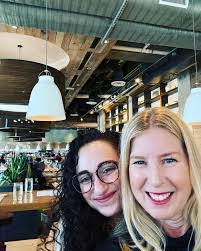 Desirae Pierce's Instagram, Twitter & Facebook