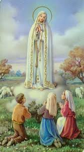 Nom donné à la vierge marie apparue dans la ville de fatima en 1917. Resultat De Recherche D Images Pour Notre Dame De Fatima Lady Of Fatima Blessed Mother Mary Holy Cards