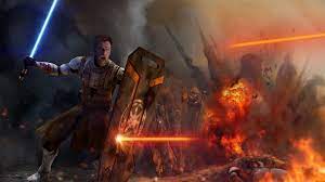 Http Www Deviantart Com Art Star Wars Peacekeeper Obi Wan Kenobi 645321898 Star Wars Wallpaper Star Wars Pictures Star Wars Art