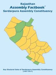 Sardarpura Assembly Rajasthan Election Result 2013 Winner And Runner Up Parties Candidates Lists Polling Stations