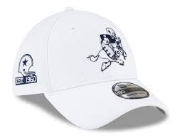 Dallas Cowboys Pro Shop Item Of The Game Retro Joe Sideline Caps Milled