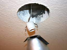 Check spelling or type a new query. Replace Recessed Light With A Pendant Fixture Hgtv