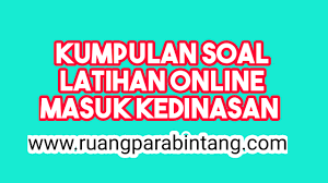 Demikian informasi tentang contoh latihan soal tes potensi belajar atau tes potensi akademik (tpa) untuk mengikuti seleksi masuk seleksi masuk sma / man atau seleksi calon peserta didik / siswa baru sma / man dan lainnya. Kumpulan Latihan Tes Online Masuk Kedinasan Tes Kemampuan Dasar Silahkan Dicoba Ruang Para Bintang Berbagi Informasi Tentang Ptn Dan Pembahasan Soal Soal