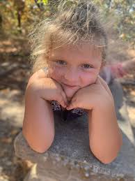 Happy 11th Birthday to Zoe Burch at Sperry Christian Church