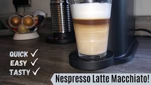 Free shipping for many products! How To Make A Latte Macchiato Nespresso Style Easy And Simple Coffee Youtube
