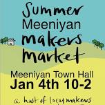 Makers Summer Market @ Meeniyan