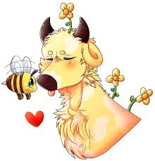 Tons of awesome minecraft bee wallpapers to download for free. Moobloom And Bee Fanart Minecraft By Angiejm On Deviantart