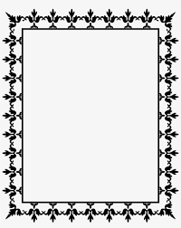 In word 2013 and 2016, click the design tab instead. Free Page Borders For Microsoft Word Free Transparent Png Download Pngkey