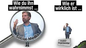 Seit jahren eckt der tübinger oberbürgermeister boris palmer (grüne) mit markanten aussagen an. Extra3 On Twitter Alles Ist Relativ Auch Borispalmer