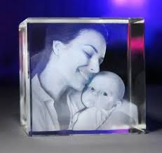 3D TOWER PHOTO Crystal