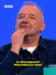 Bob Mortimer's Hilarious TV Show Story