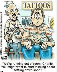 40 Hilarious Tattoo Memes Tattoo Memes Funny Tattoos Artist Memes